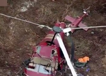 ΗΠΑ: Ένας νεκρός και ένας τραυματίας μετά από σύγκρουση ελικοπτέρων στο Νιου Τζέρσεϊ