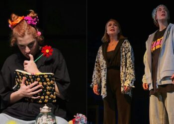 Η «Κουταλένια» του Λι Χολ: πρώτη ελληνική παρουσίαση στο Θέατρο Μουσούρη