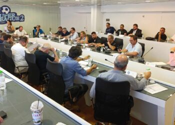 Ανακοινώθηκε Δ.Σ. στις 16 Δεκεμβρίου από την Super League 2 - www.ertsports.gr