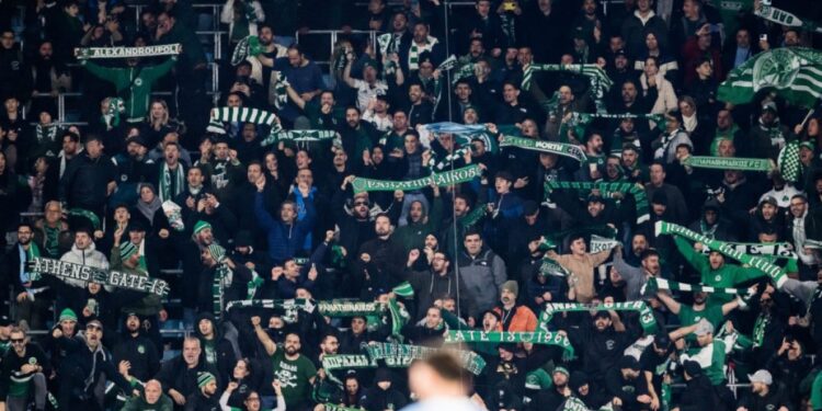 Τα εισιτήρια του Φερεντσβάρος-Παναθηναϊκός - www.ertsports.gr