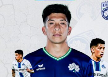 Η Κηφισιά αποχαιρέτησε τον Εσκιβέλ (pic) - www.ertsports.gr