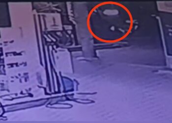 Βίντεο ντοκουμέντο από το θανατηφόρο τροχαίο στη Νέα Φιλαδέλφεια