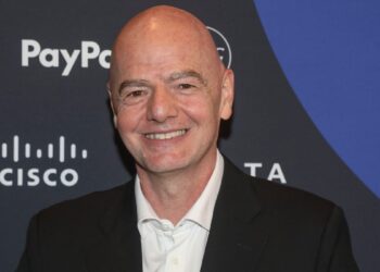 Ινφαντίνο: «Τα Best FIFA Football Awards του 2026 θα φιλοξενηθούν στο Ντουμπάι» - www.ertsports.gr