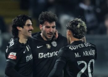 Με τρόμερο Ιωννίδη η Σπόρτινγκ έκανε "καρέ" τερμάτων - www.ertsports.gr
