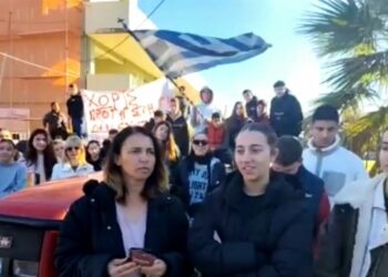 Μαθητές προχωρούν σε καταλήψεις σχολείων για να στηρίξουν τους αγρότες, γονείς τους – Τι λένε στο ΕΡΤnews