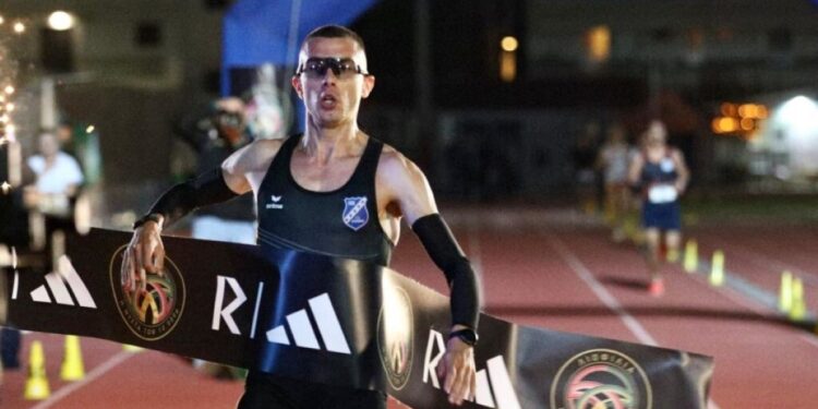 Λαβασά και Κλέμεντς κυριάρχησαν στα 13α Λιοφίλια - www.ertsports.gr