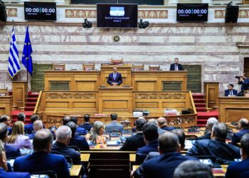 ΝΔ: Συνεδρίαση της κοινοβουλευτικής ομάδας υπό τον Κυριάκο Μητσοτάκη, την Παρασκευή - ertnews.gr