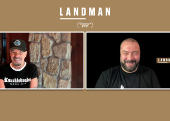 Στον αμείλικτο κόσμο του Landman: Ο Billy Bob Thornton μιλά αποκλειστικά στο ΕΡΤNews