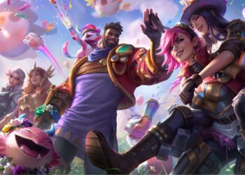Riot League of Legends, &Tau;&omicron; League of Legends &epsilon;&tau;&omicron;&iota;&mu;ά&zeta;&epsilon;&tau;&alpha;&iota; &gamma;&iota;&alpha; &rho;&iota;&zeta;&iota;&kappa;έ&sigmaf; &alpha;&lambda;&lambda;&alpha;&gamma;έ&sigmaf; &tau;&omicron; 2027