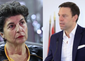 Αποχώρησε από το Κίνημα Δημοκρατίας η Κυριακή Μάλαμα – «Δεν παραβιάστηκε καμία ιδρυτική μας αρχή» δηλώνει ο Κασσελάκης