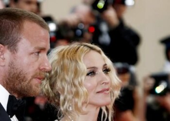 Μαντόνα και Γκάι Ρίτσι συναντήθηκαν στο Λονδίνο, σχεδόν δύο δεκαετίες μετά τον χωρισμό τους