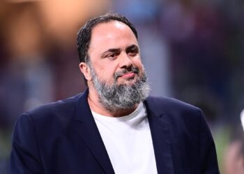 Μαρινάκης: «Ενωμένοι, με σκληρή δουλειά, ψυχή και πάθος θα συνεχίσουμε να ονειρευόμαστε» - www.ertsports.gr