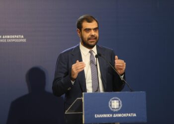 Π. Μαρινάκης: Δεν υπάρχει ευθύνη της κουμπαριάς, ούτε οικογενειακή ευθύνη - Εκτίθεται ο Ν. Ανδρουλάκης - ertnews.gr