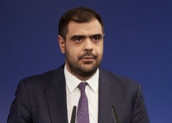 Π. Μαρινάκης: Αν το 2027 δεν πετύχουμε τους στόχους μας, τότε είμαι βέβαιος, ότι όλα όσα συζητάμε δεν θα είναι δεδομένα