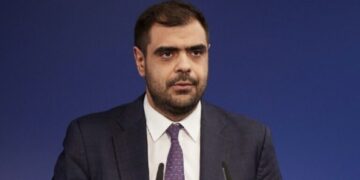 Π. Μαρινάκης: Αν το 2027 δεν πετύχουμε τους στόχους μας, τότε είμαι βέβαιος, ότι όλα όσα συζητάμε δεν θα είναι δεδομένα