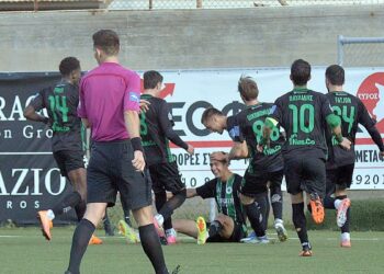 Η Μαρκό πέρασε από τη Σύρο - www.ertsports.gr