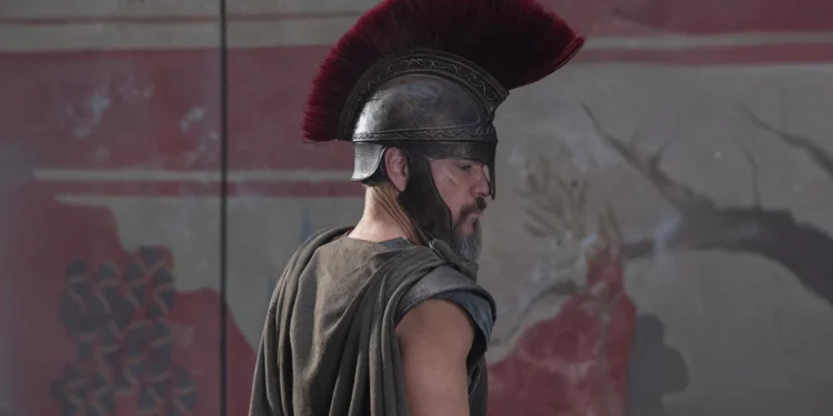 Νέες εικόνες από την «Οδύσσεια» του Κρίστοφερ Νόλαν