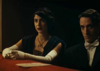 «Μεγάλη Χίμαιρα»: Πρεμιέρα μετά την αλλαγή του χρόνου στο ERTFLIX