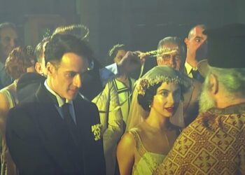 Η avant premiere της «Μεγάλης Χίμαιρας», της μεγαλύτερης φετινής τηλεοπτικής παραγωγής – Πότε κάνει πρεμιέρα σε ΕΡΤ και ERTFLIX