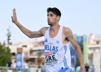 Τα μεγάλα ύψη δεν τρομάζουν τον Αντώνη Μέρλο - www.ertsports.gr