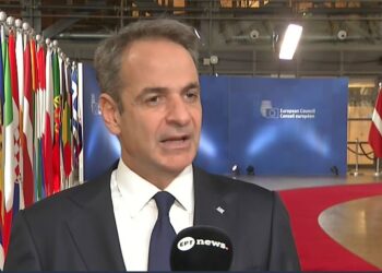 Βρυξέλλες: Δηλώσεις Κυρ. Μητσοτάκη μετά το πέρας της Συνόδου Κορυφής – Η Ευρώπη στέκεται έμπρακτα στο πλευρό της Ουκρανίας