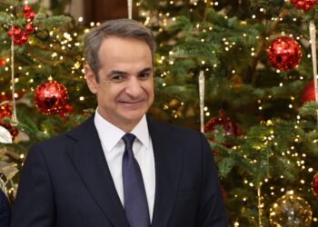 Μήνυμα Κ. Μητσοτάκη: Να υποδεχτούμε το 2026 με αυτοπεποίθηση και αισιοδοξία