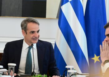 Μητσοτάκης για εκλογή Πιερρακάκη στην προεδρία του Eurogroup: Hμέρα υπερηφάνειας για τη χώρα