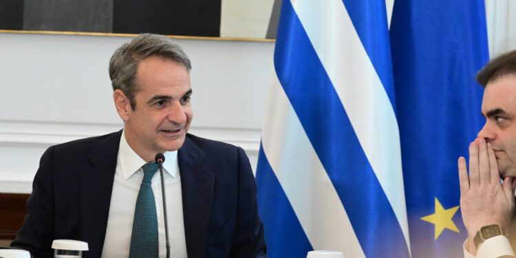 Μητσοτάκης για εκλογή Πιερρακάκη στην προεδρία του Eurogroup: Hμέρα υπερηφάνειας για τη χώρα