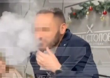 Μόσχα: Χαροπαλεύει 38χρονος που ήπιε κοκτέιλ με υγρό άζωτο που του σέρβιρε γνωστός σεφ