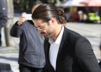Αθώος ο Άρης Μουγκοπέτρος για την κατηγορία ενδοοικογενειακής απειλής