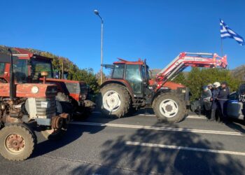 Γ. Κουκούτσης (Ομ. Αγροτικών Συλλόγων Λάρισας) στο ΕΡΤnews Radio 105,8: Θα έρθει η ώρα και θα γίνει η συνάντηση με τον Πρωθυπουργό