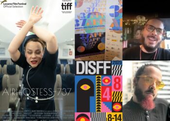 Aguilar Film Festival 2025: Αφιέρωμα στις ταινίες του Θανάση Νεοφώτιστου