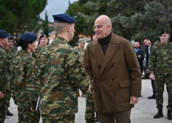 Ν. Δένδιας: Στην Ξάνθη η 2η μονάδα παραγωγής drones στην Ελλάδα με δυνατότητα κατασκευής 1.000 ανά μήνα