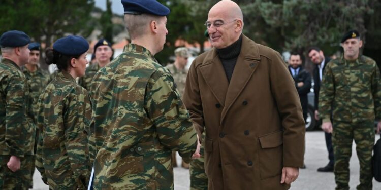 Ν. Δένδιας: Στην Ξάνθη η 2η μονάδα παραγωγής drones στην Ελλάδα με δυνατότητα κατασκευής 1.000 ανά μήνα