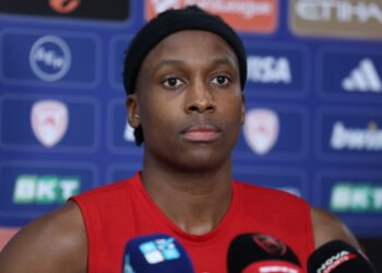 Νιλικίνα: «Βρισκόμαστε σε μία περίοδο που πρέπει να βελτιωθούμε» - www.ertsports.gr