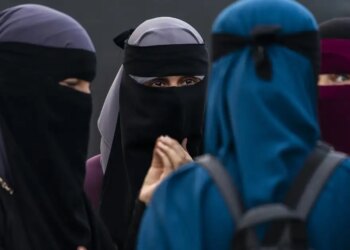 Η Δανία προχωρά στην απαγόρευση μπούρκας και νικάμπ σε σχολεία και πανεπιστήμια