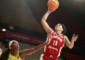 Eurocup Γυναικών: Στην μάχη για να κλείσουν θέση στους «16» Ολυμπιακός, Παναθηναϊκός και Αθηναϊκός - www.ertsports.gr