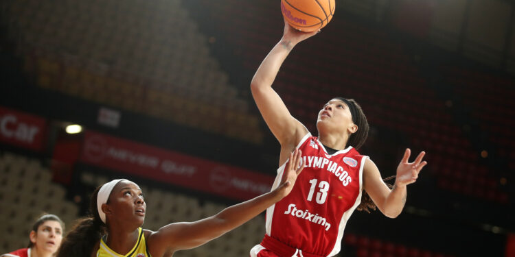 Eurocup Γυναικών: Στην μάχη για να κλείσουν θέση στους «16» Ολυμπιακός, Παναθηναϊκός και Αθηναϊκός - www.ertsports.gr