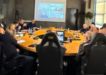 Πρώτη συνεδρίαση της επιτροπής των 100 χρόνων του ΠΑΟΚ - www.ertsports.gr
