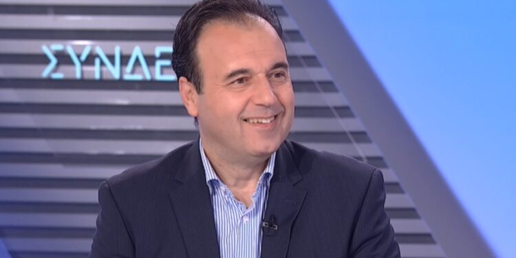Παπαστεργίου στο ΕΡΤnews για το νέο ψηφιακό κράτος: Τι είπε για τον υπερυπολογιστή Δαίδαλο, τον ψηφιακό βοηθό υγείας και τις «έξυπνες» κάμερες