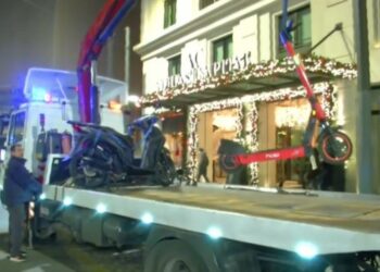 Σαρωτικοί έλεγχοι για αλκοτέστ στο κέντρο της Αθήνας – Εντοπίστηκε γυναίκα με πατίνι υπό την επήρεια αλκοόλ