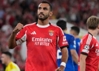 5ος σκόρερ στην Ευρώπη ο Παυλίδης, μία θέση πιο κάτω ο Ελ Κααμπί - www.ertsports.gr