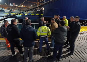 ΠΕΝΕΝ: Απεργιακή συγκέντρωση αύριο Δευτέρα στο λιμάνι Κερατσινίου στις 6.30μμ