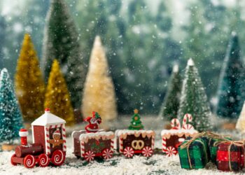 Δήμος Ηρακλείου: Χριστουγεννιάτικο χωριό στο κτήμα Φιξ - ertnews.gr