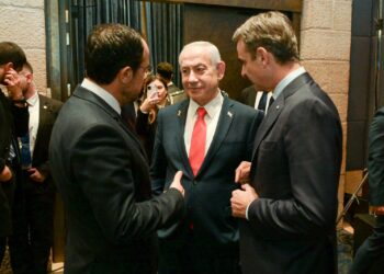 Ανάλυση: Με ευρύτερο γεωπολιτικό αποτύπωμα η τριμερής στο Ισραήλ – Δημιουργούνται νέες ισορροπίες στην Ανατολική Μεσόγειο