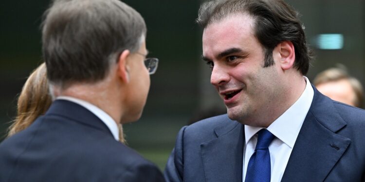 Τ. Χατζηβασιλείου στο ΕΡΤnews Radio 105,8: Η εκλογή Πιερρακάκη στο Eurogroup βάζει την Ελλάδα στην κεντρική θέση του ευρωπαϊκού σαλονιού