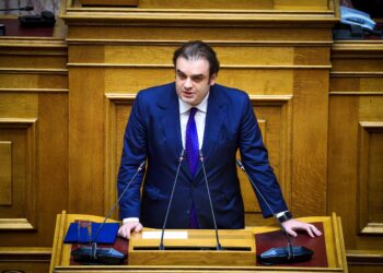 Κ. Πιερρακάκης από Βουλή για Eurogroup: Μεγάλη τιμή που ανήκει σε όλη την Ελλάδα - ertnews.gr