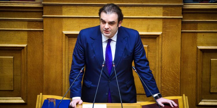 Κ. Πιερρακάκης από Βουλή για Eurogroup: Μεγάλη τιμή που ανήκει σε όλη την Ελλάδα - ertnews.gr