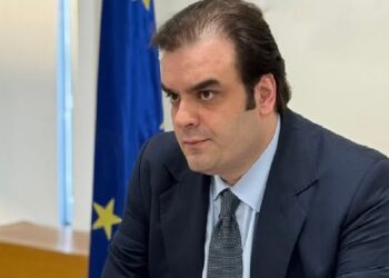 Συμμετοχή στη συνεδρίαση των υπουργών Οικονομικών της G7 είχε ο Κυριάκος Πιερρακάκης ως πρόεδρος του Eurogroup