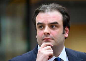 Θ. Πελαγίδης στο ΕΡΤnews Radio 105,8 για εκλογή Πιερρακάκη: Ένα στοιχείο αξιοπιστίας επιπλέον που θα βοηθήσει τη χώρα στους όρους που δανείζεται από τις αγορές